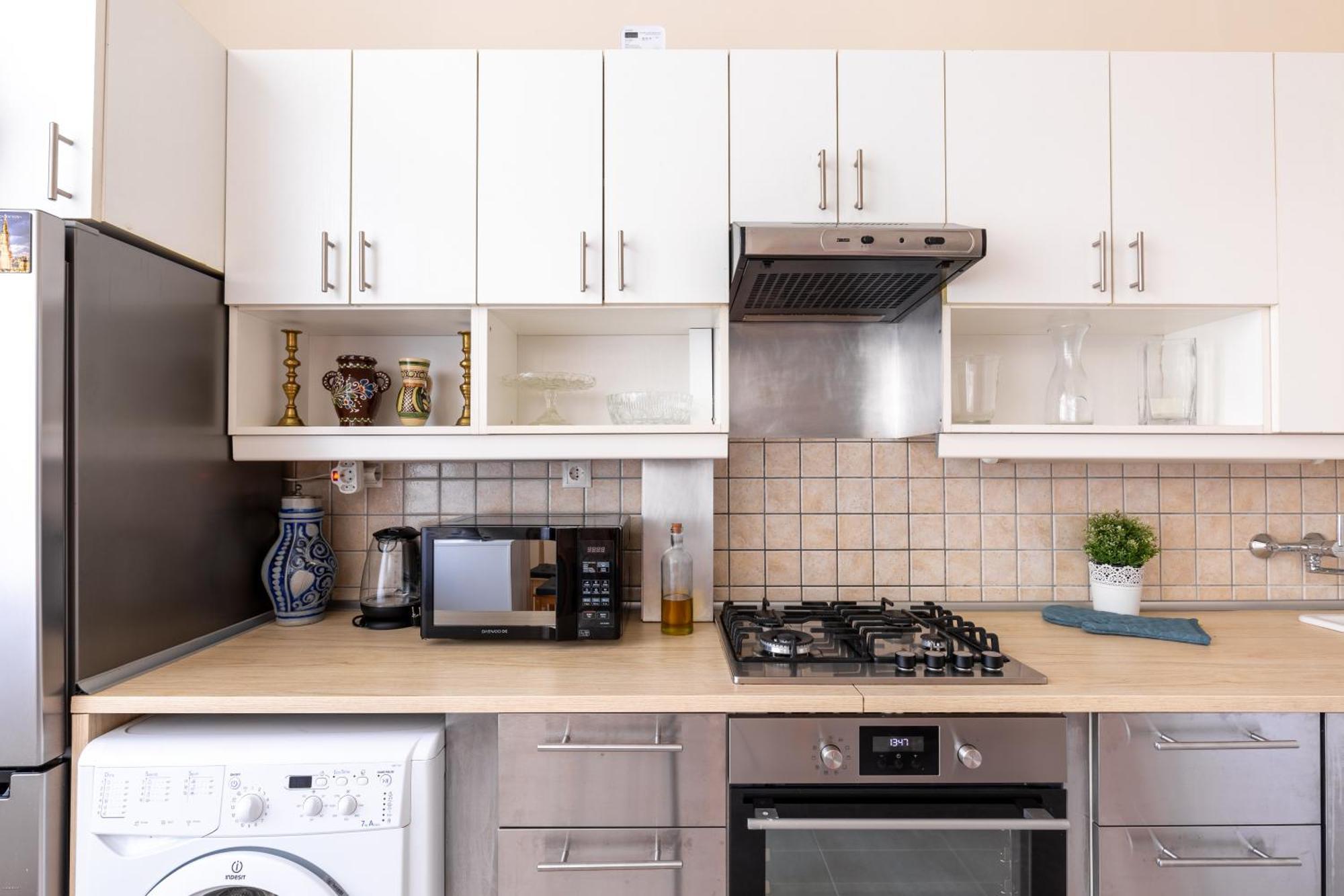 Апартаменти Gde Wesselenyi 8 Будапешт Екстер'єр фото