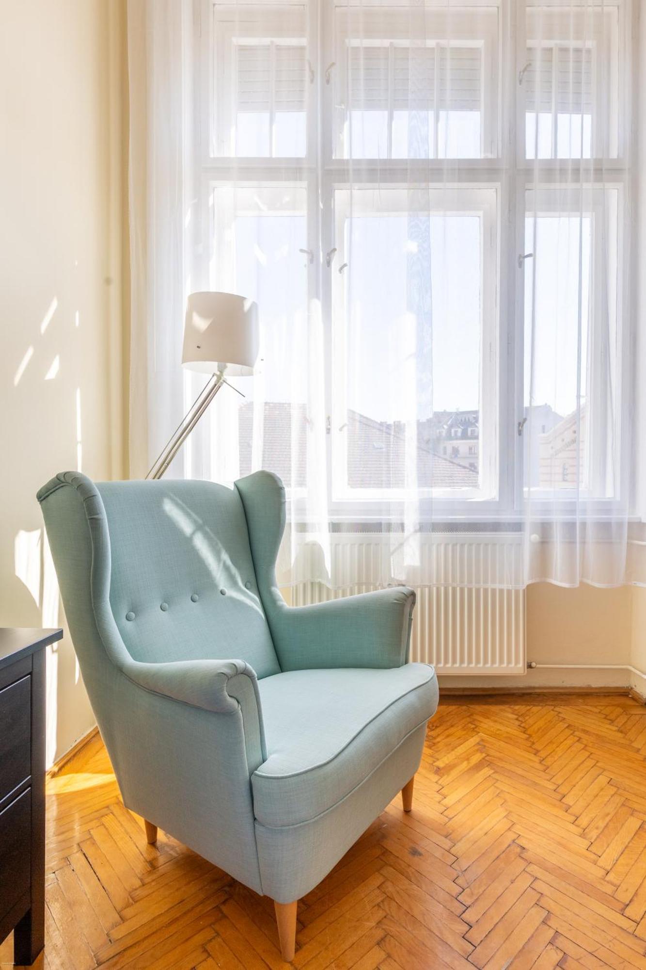 Апартаменти Gde Wesselenyi 8 Будапешт Екстер'єр фото