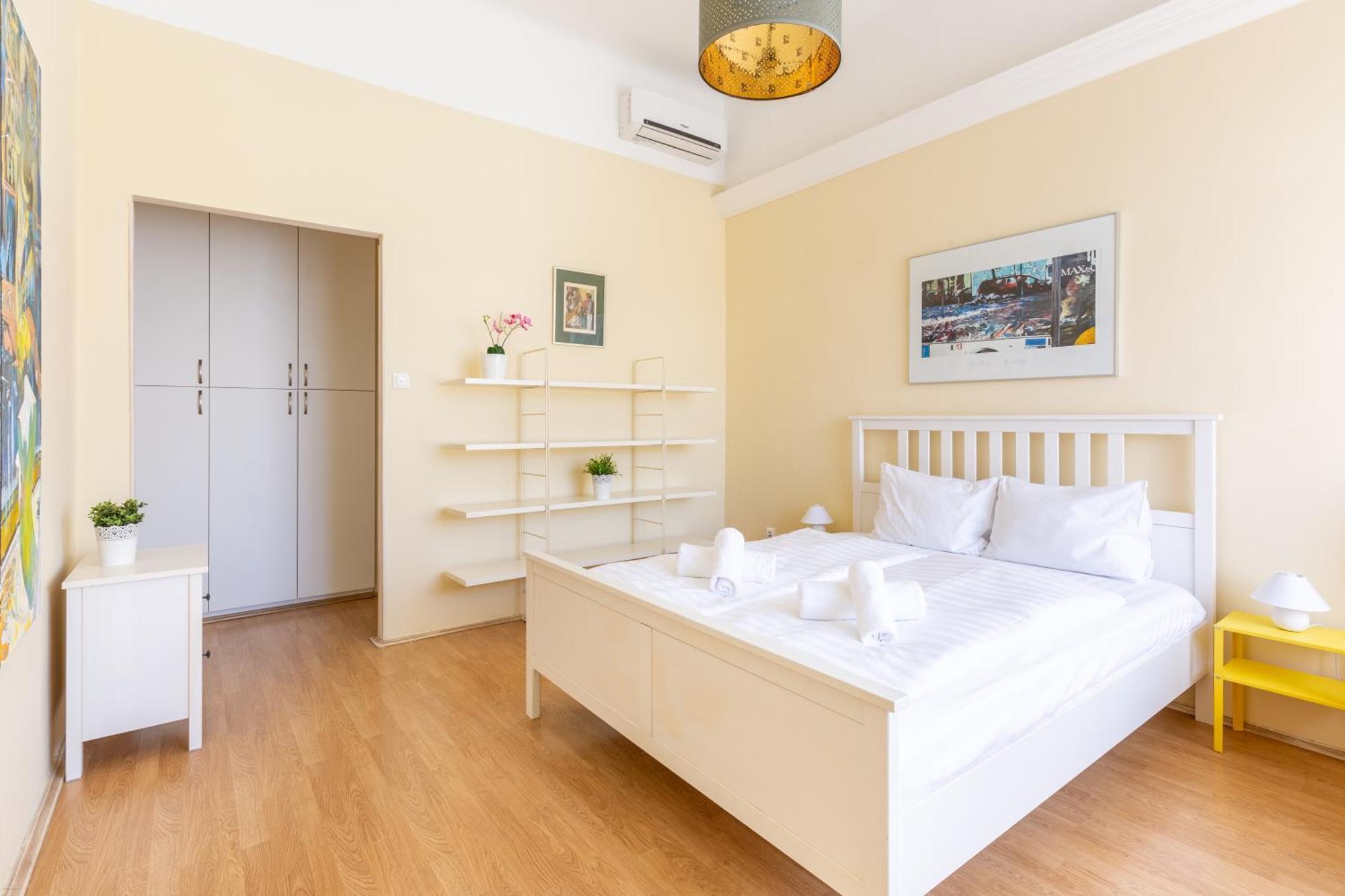 Апартаменти Gde Wesselenyi 8 Будапешт Екстер'єр фото