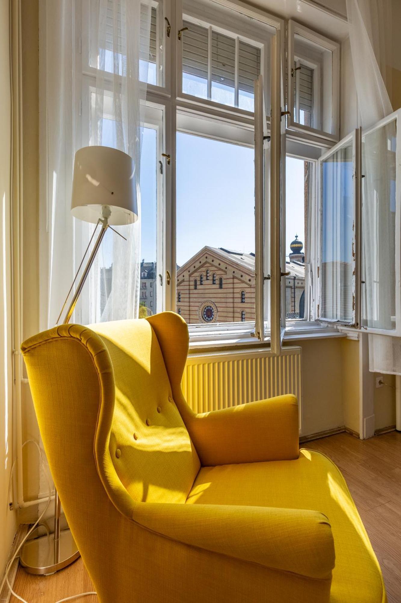 Апартаменти Gde Wesselenyi 8 Будапешт Екстер'єр фото