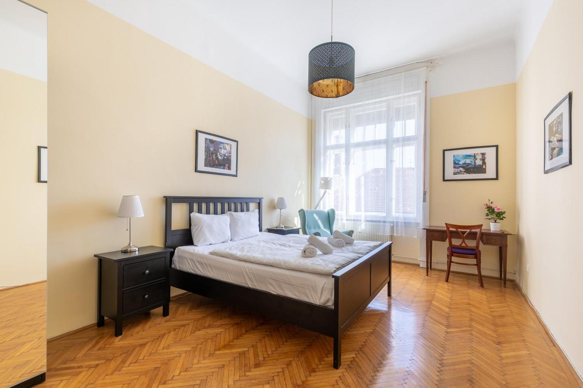 Апартаменти Gde Wesselenyi 8 Будапешт Екстер'єр фото
