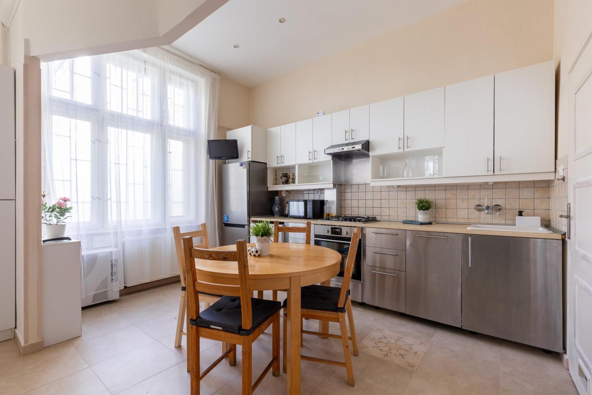 Апартаменти Gde Wesselenyi 8 Будапешт Екстер'єр фото