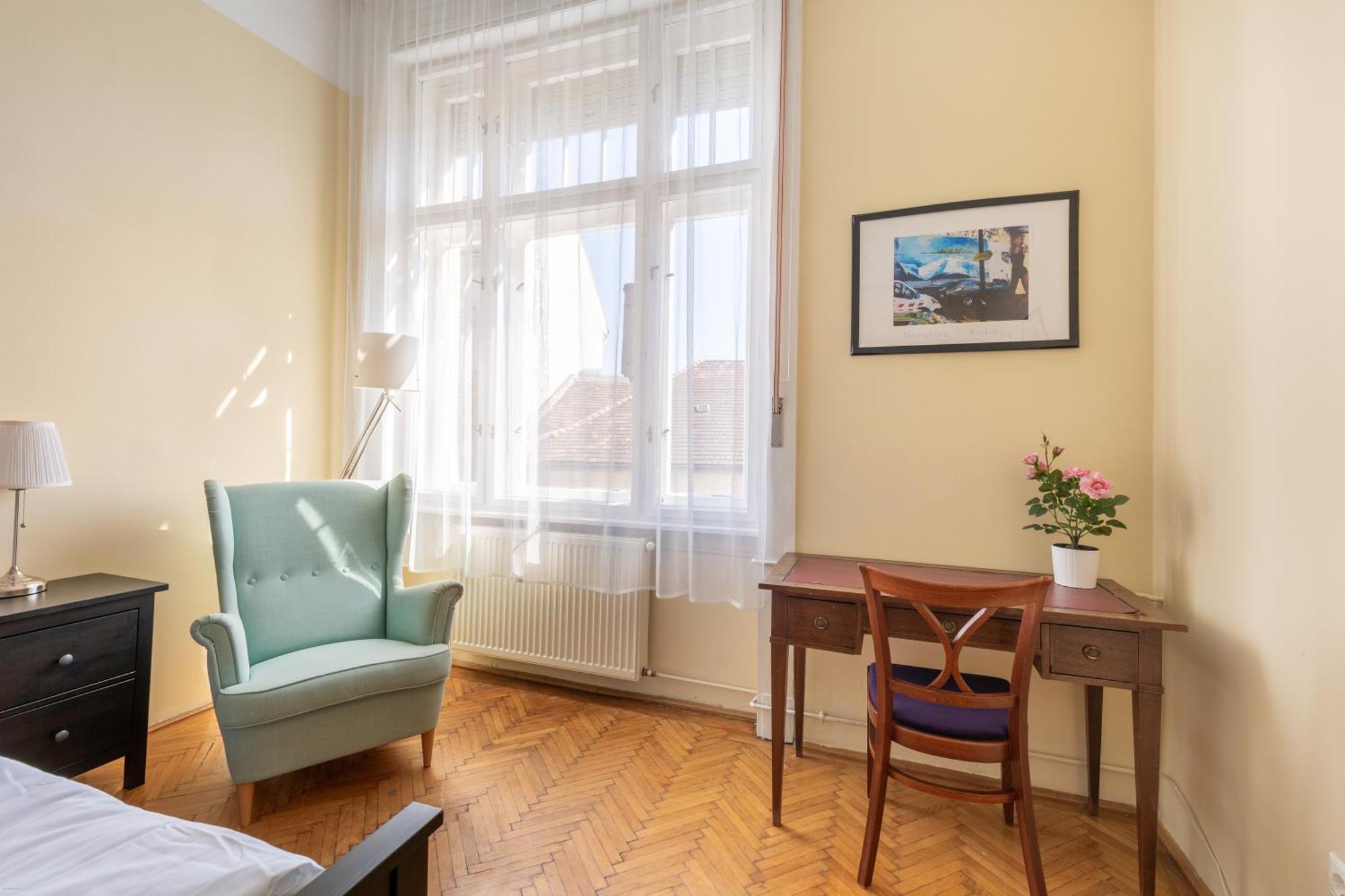 Апартаменти Gde Wesselenyi 8 Будапешт Екстер'єр фото