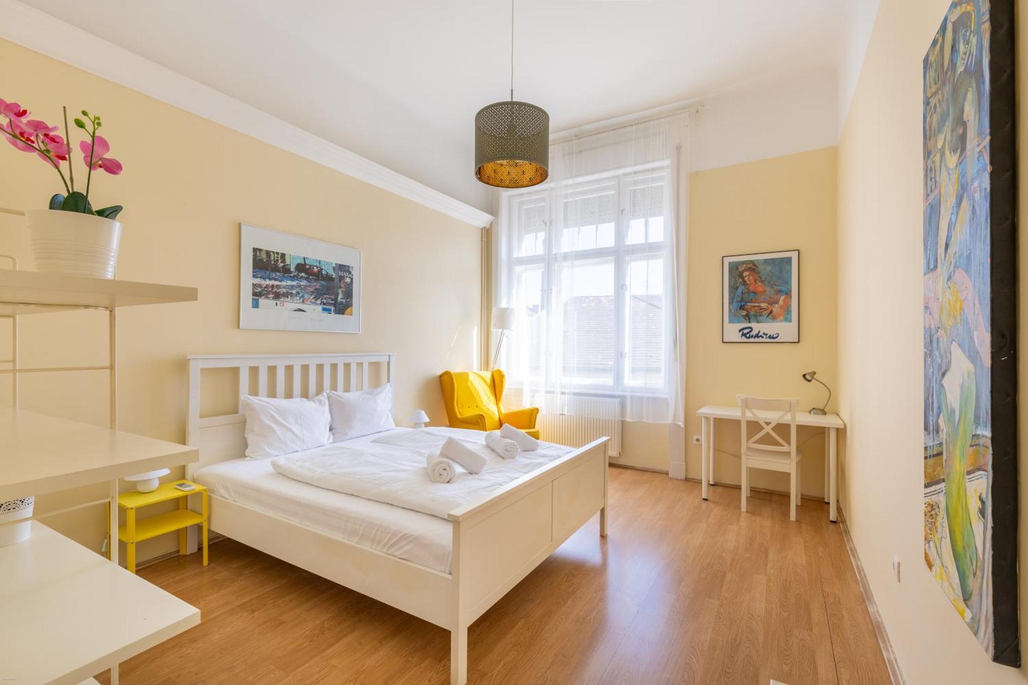 Апартаменти Gde Wesselenyi 8 Будапешт Екстер'єр фото