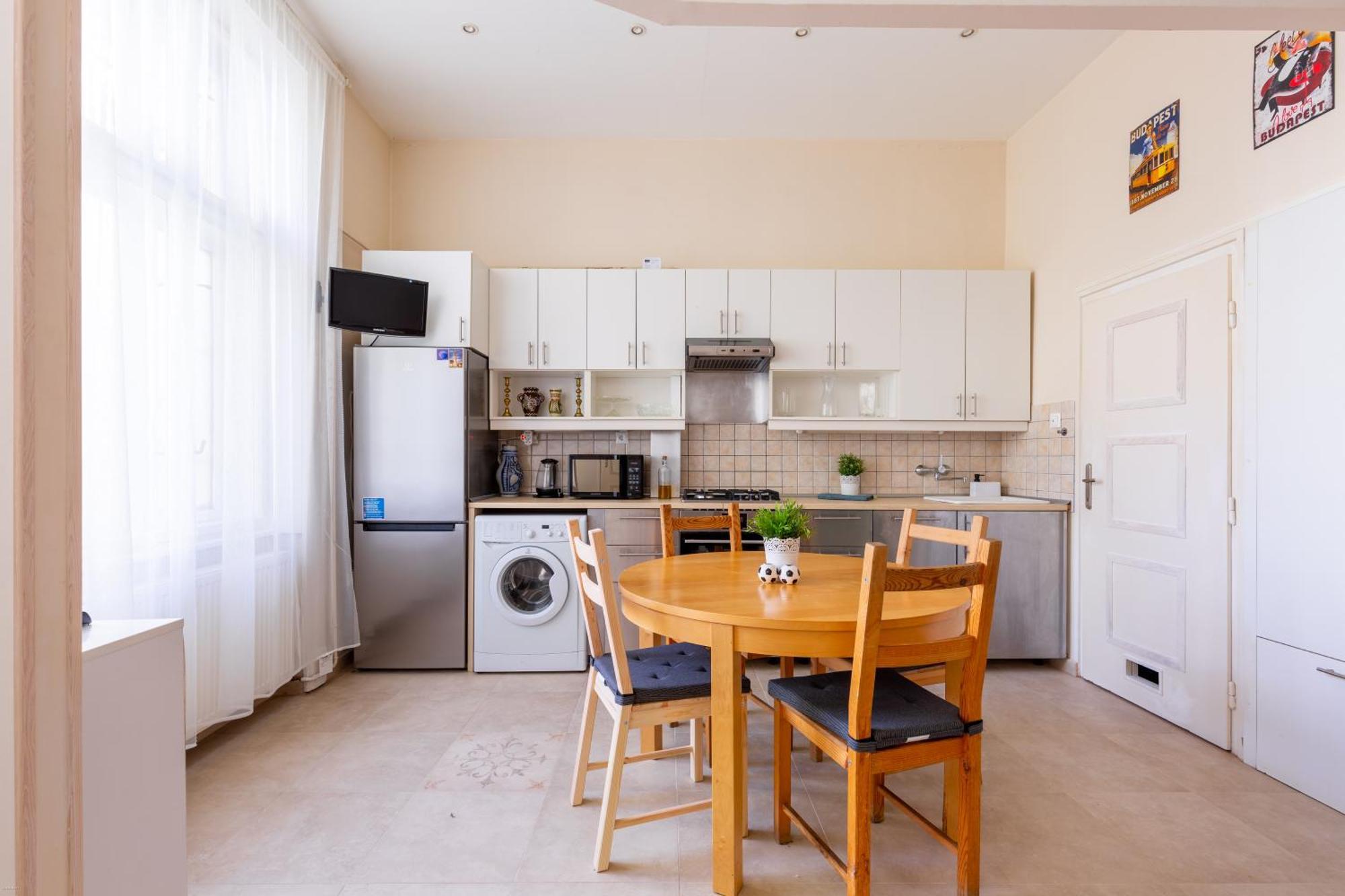 Апартаменти Gde Wesselenyi 8 Будапешт Екстер'єр фото